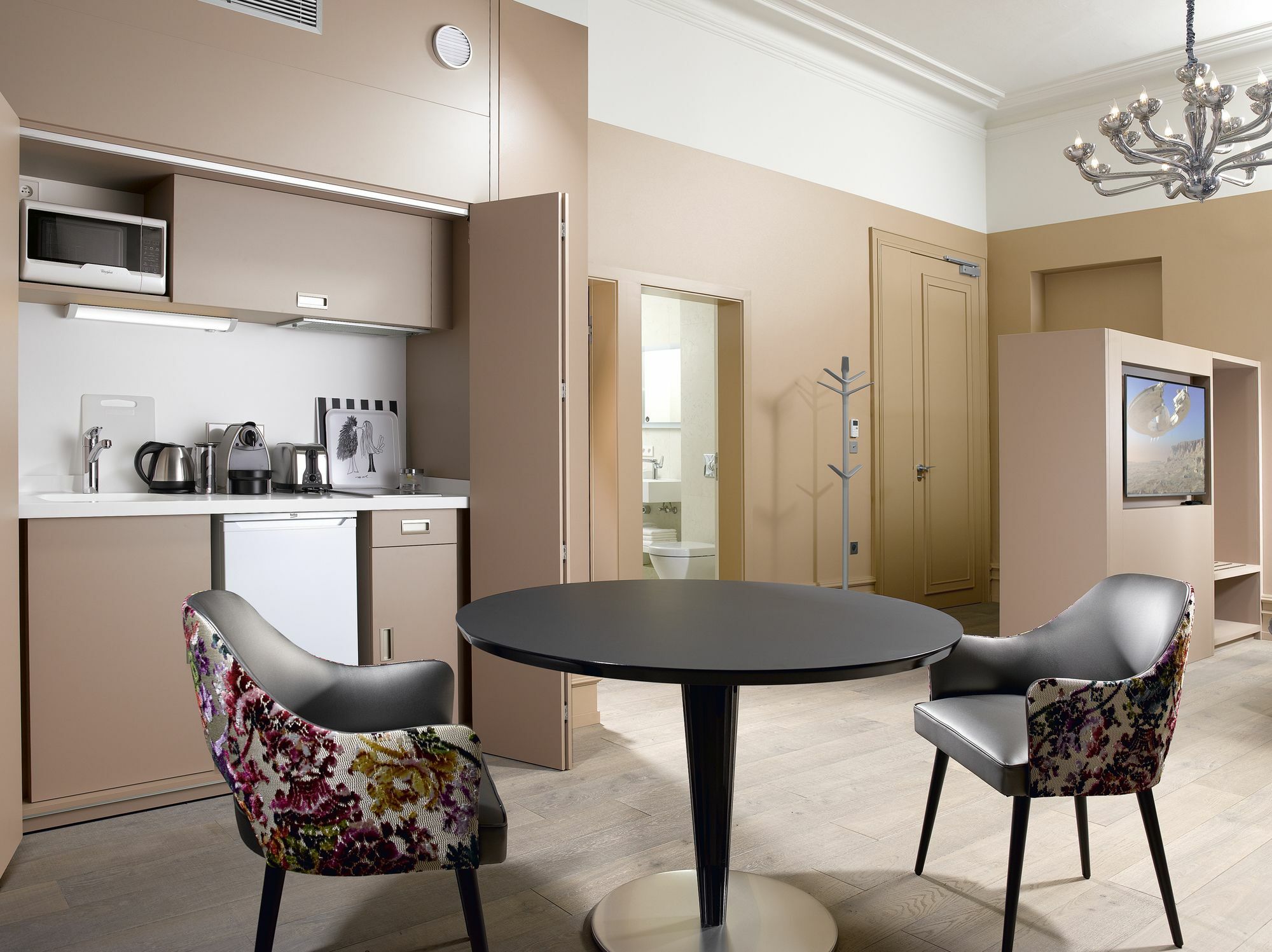 Le Moon Apartment Strasbourg Exterior foto